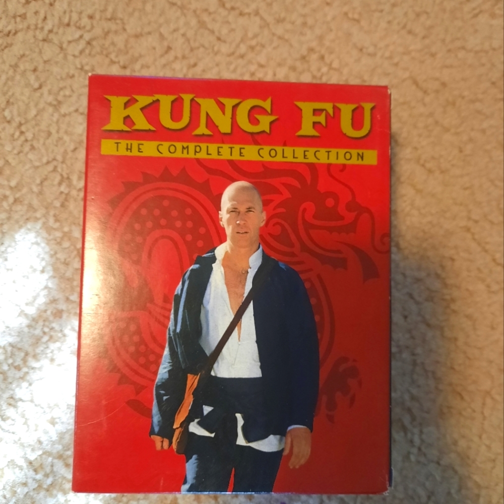 Kung Fu The complete collection GUC